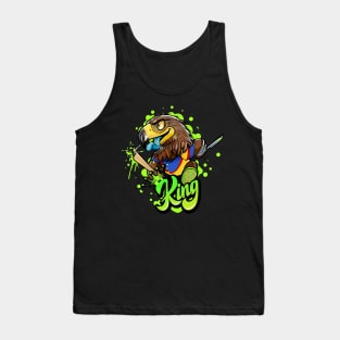 America King Tank Top